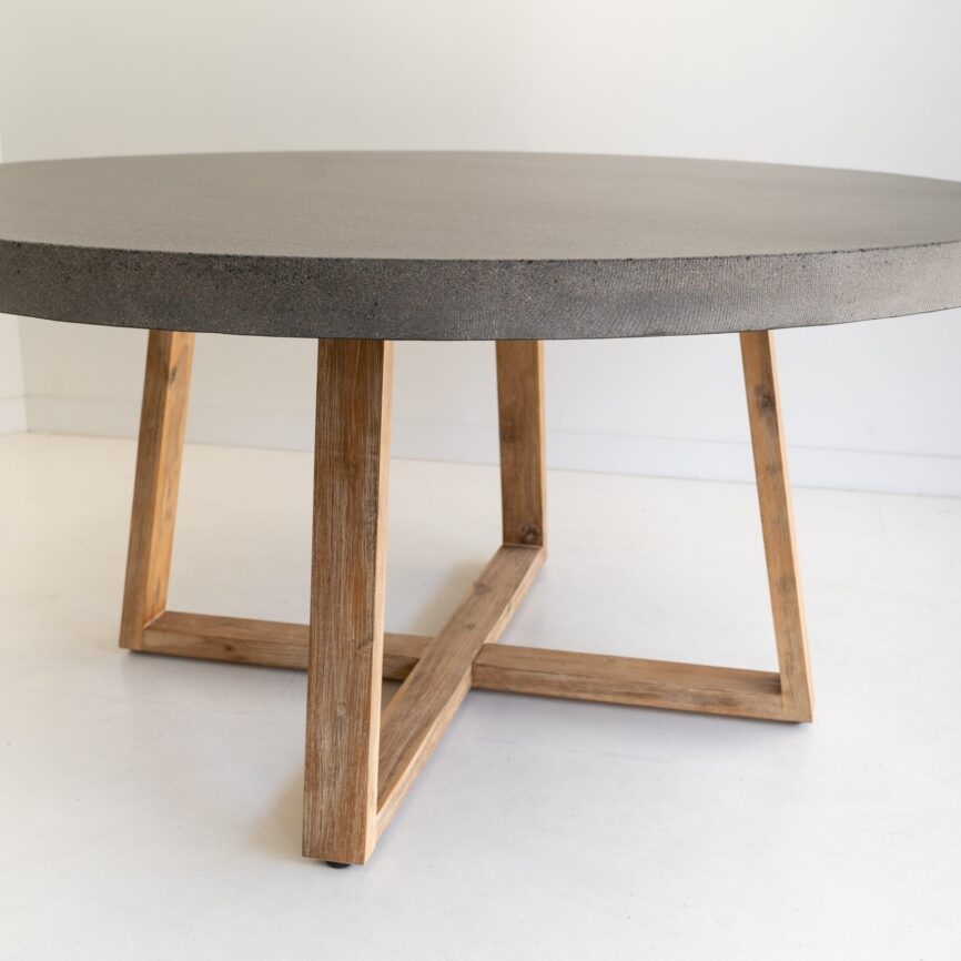 Antwerp Round ElkStone Dining Table