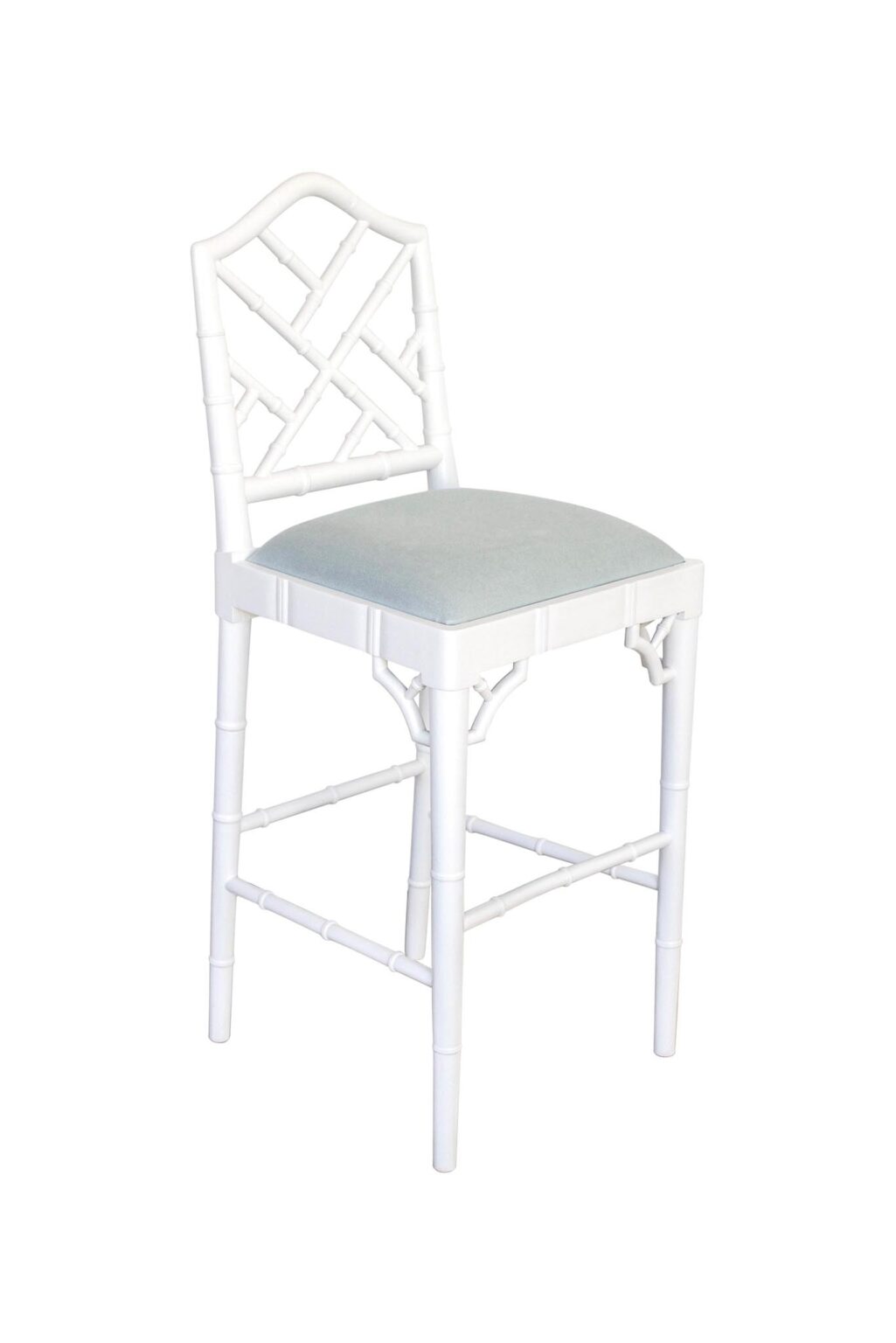 Chippendale Bar Stool