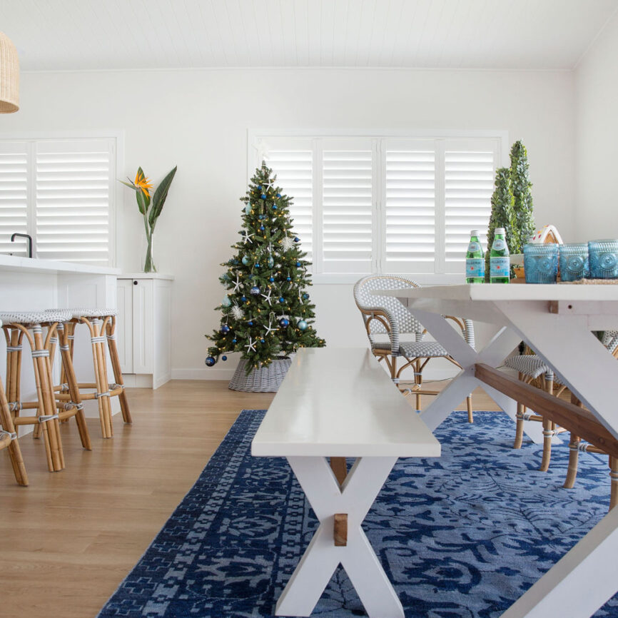 Aryana Rug in Indigo