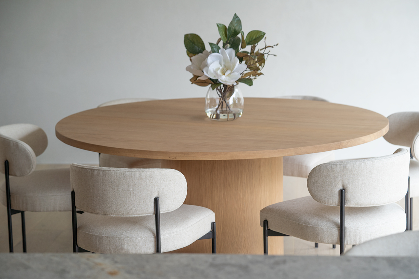 Soho Dining Table - 120cm - Image 2
