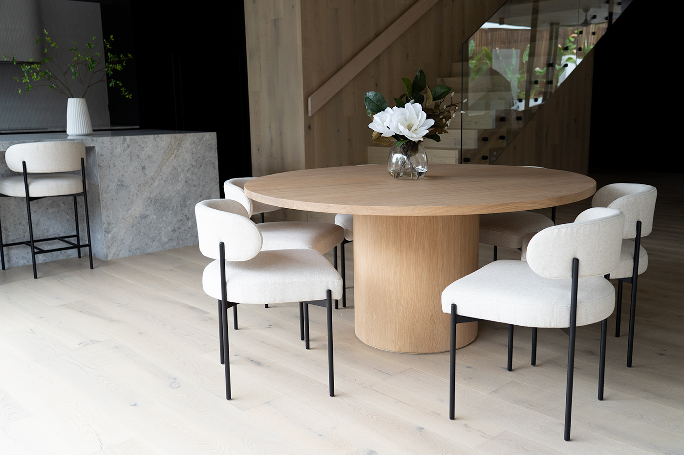 Soho Dining Table - 120cm - Image 11