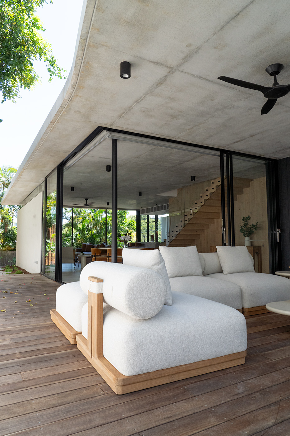 Santiago Outdoor Sofa (1 Seater Sectional) - Image 27