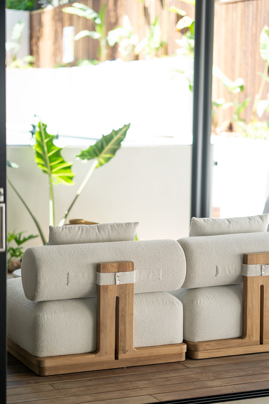 Santiago Outdoor Sofa (1 Seater Sectional) - Image 26