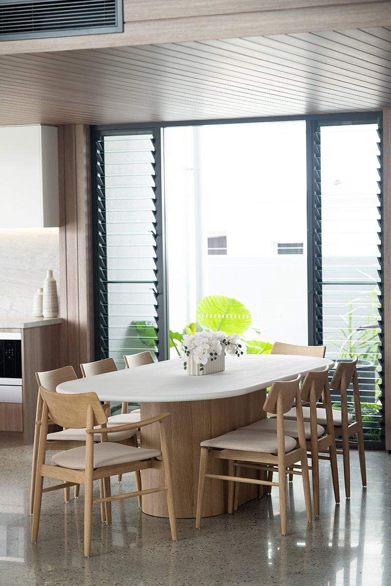 Harlow Dining Chair - Natural - Image 13