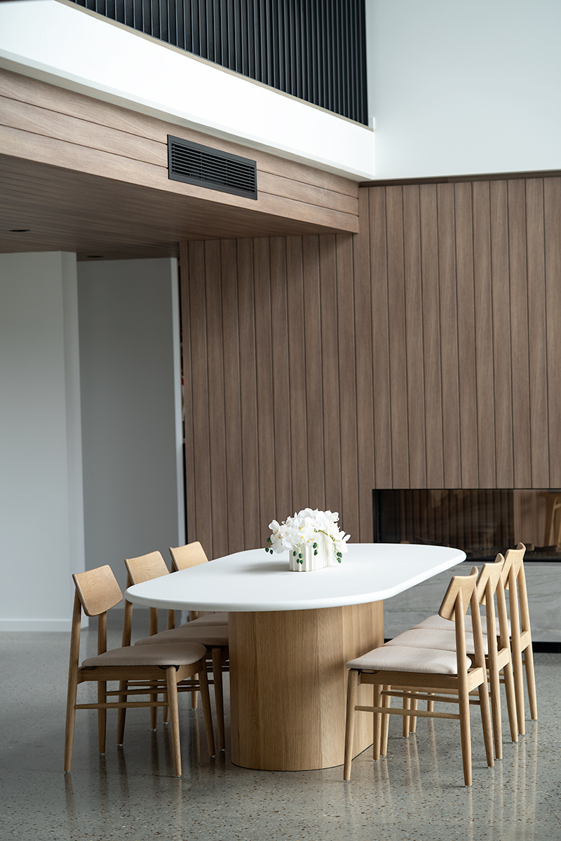 Harlow Dining Chair - Natural - Image 18