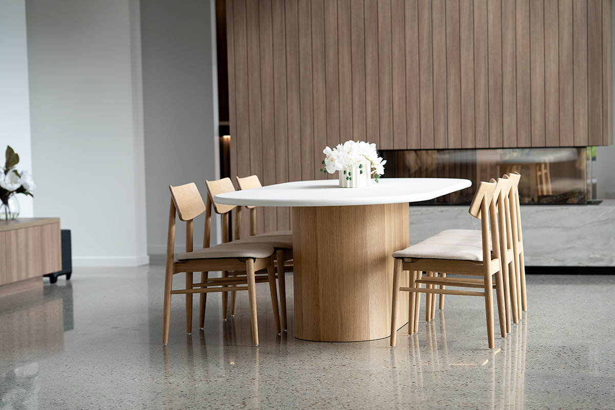 Harlow Dining Chair - Natural - Image 17