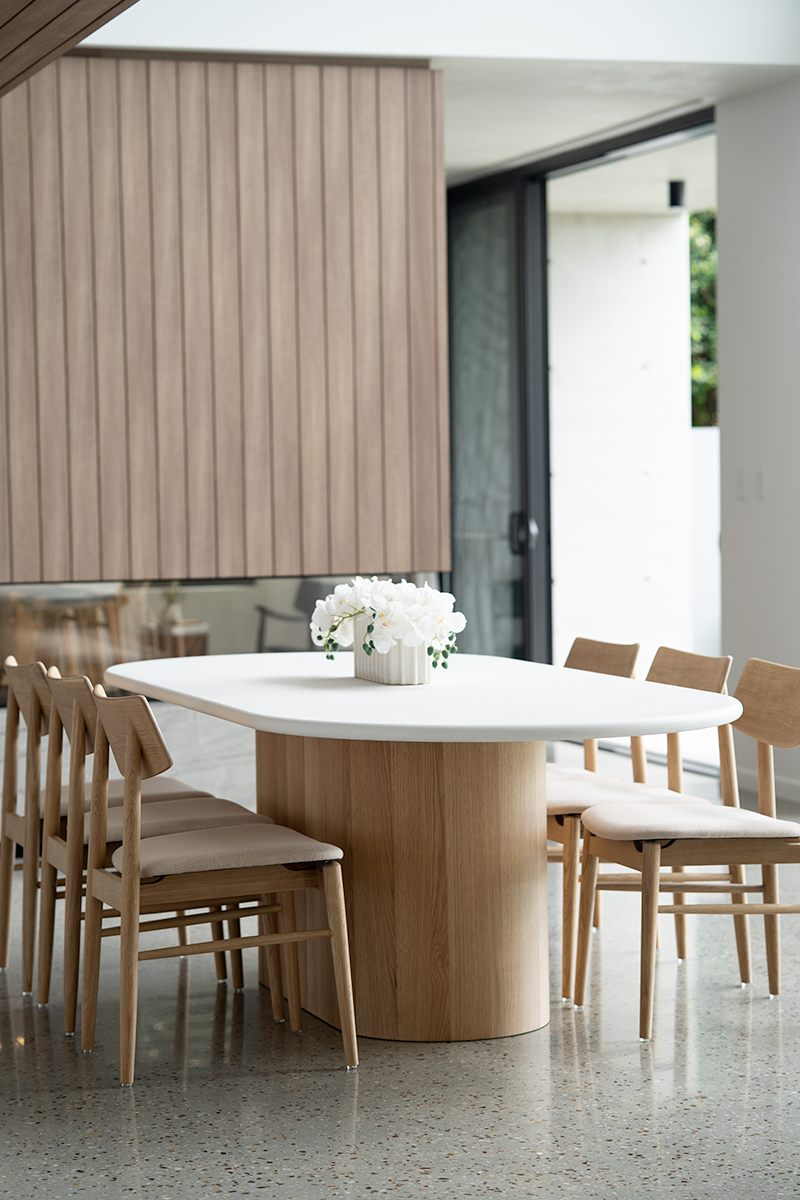 Harlow Dining Chair - Natural - Image 15