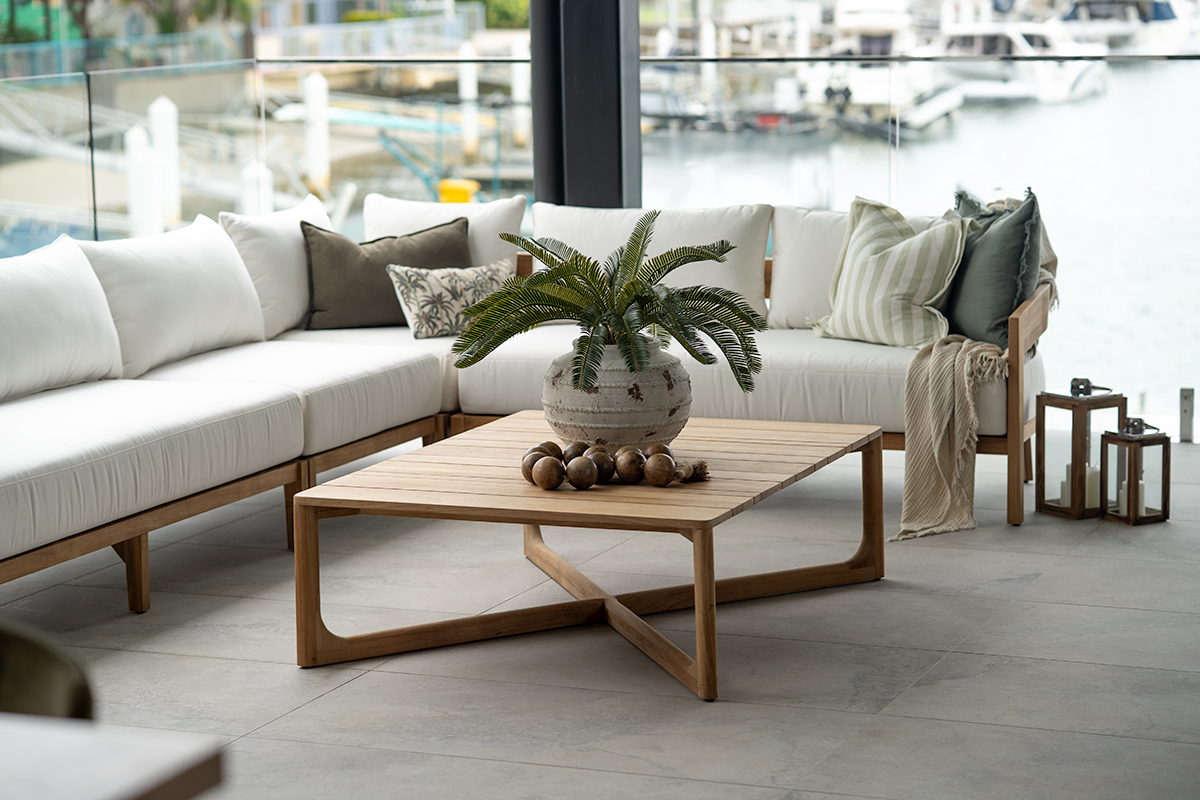 Sebastian Outdoor Coffee Table - Image 12