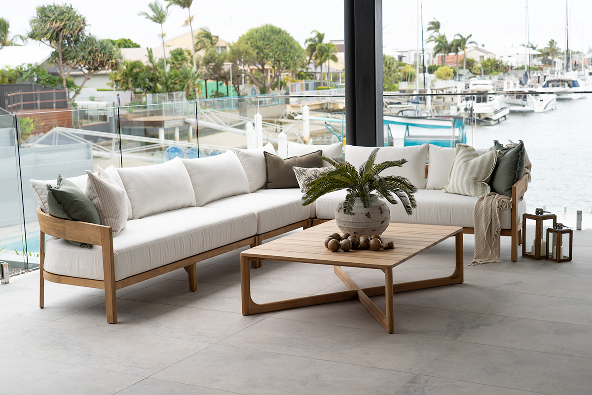 Sebastian Outdoor Coffee Table - Image 13