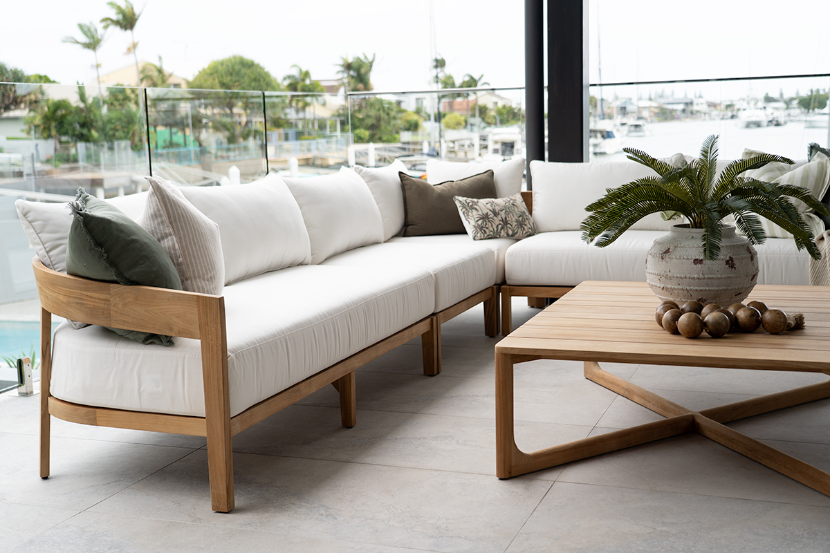 Sebastian Outdoor Coffee Table - Image 14