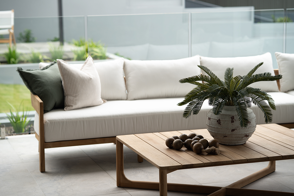 Sebastian Outdoor Coffee Table - Image 11