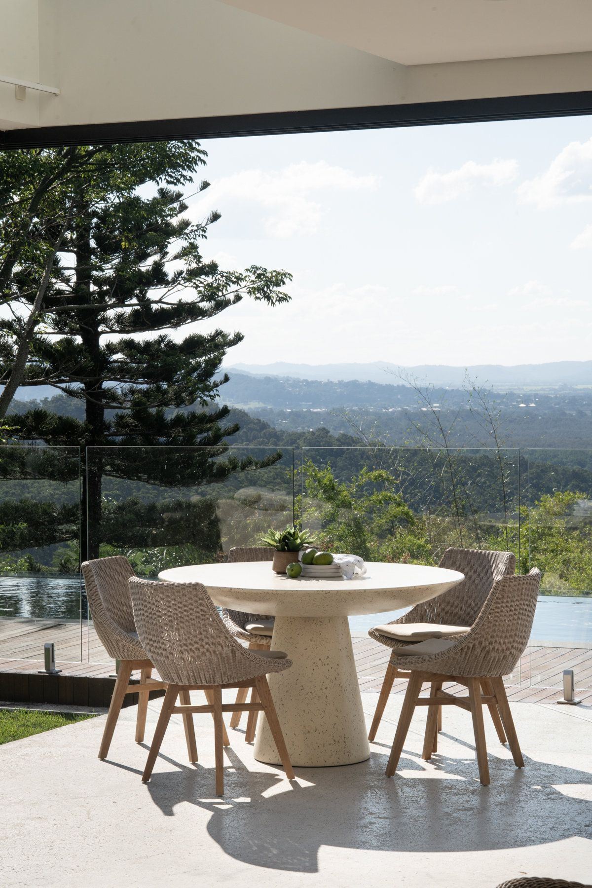 Clara Dining Table - 160cm - Image 10