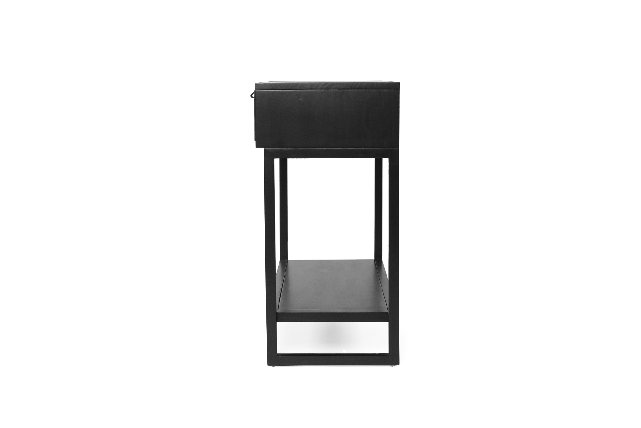 Flynn Console Table - Black - Image 4