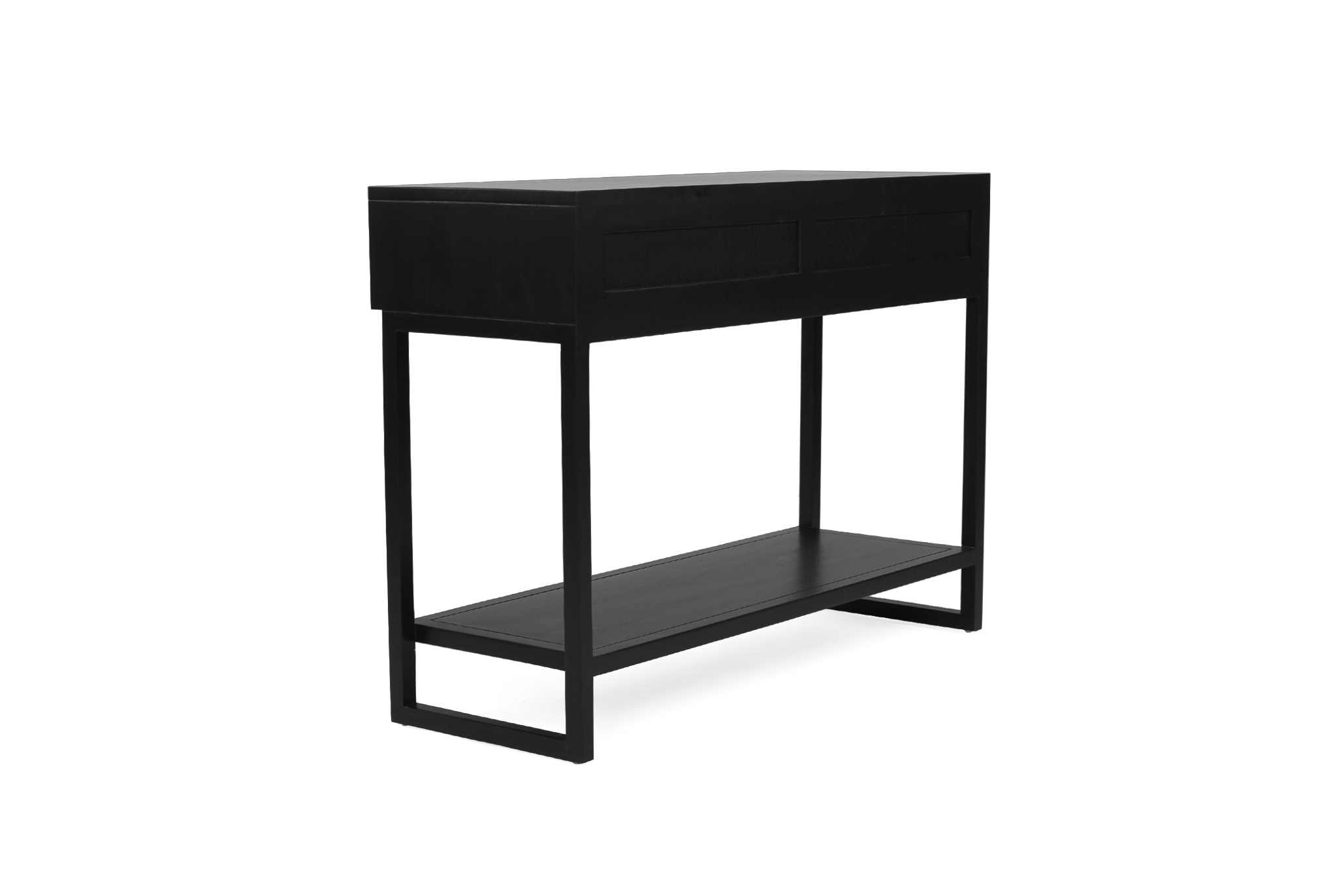 Flynn Console Table - Black - Image 5