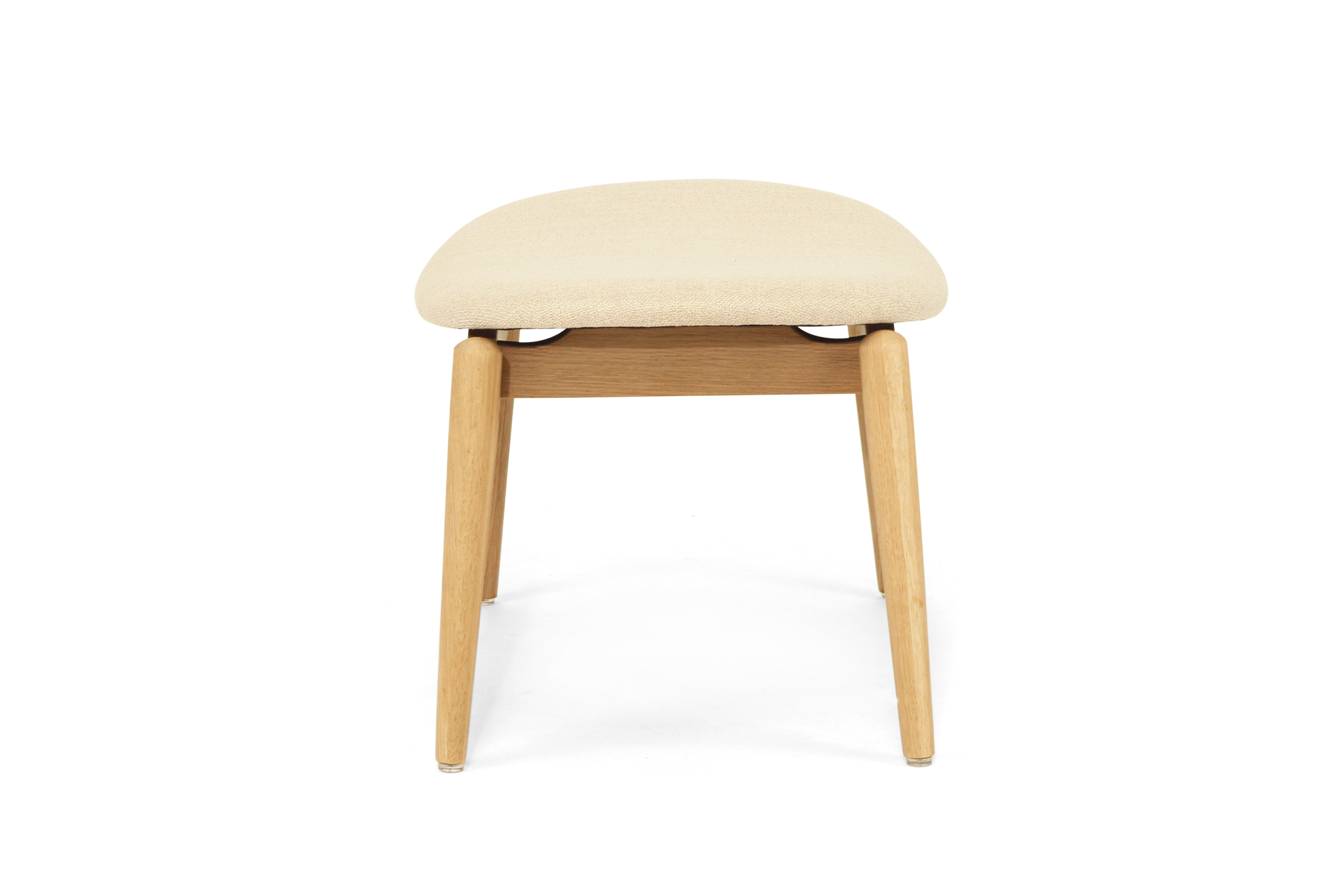 Harlow Foot Stool - Natural - Image 6