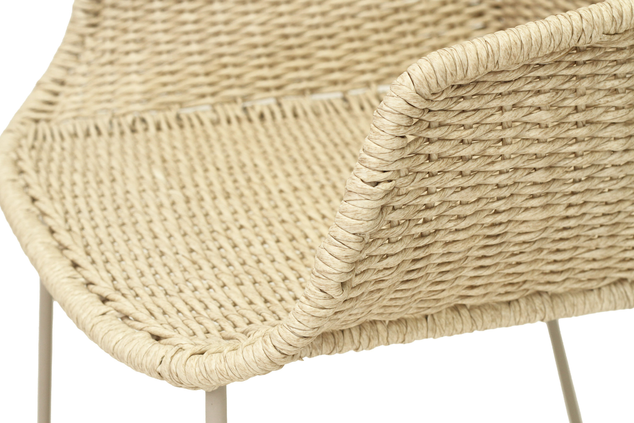 Luca Outdoor Dining Armchair - Image 12