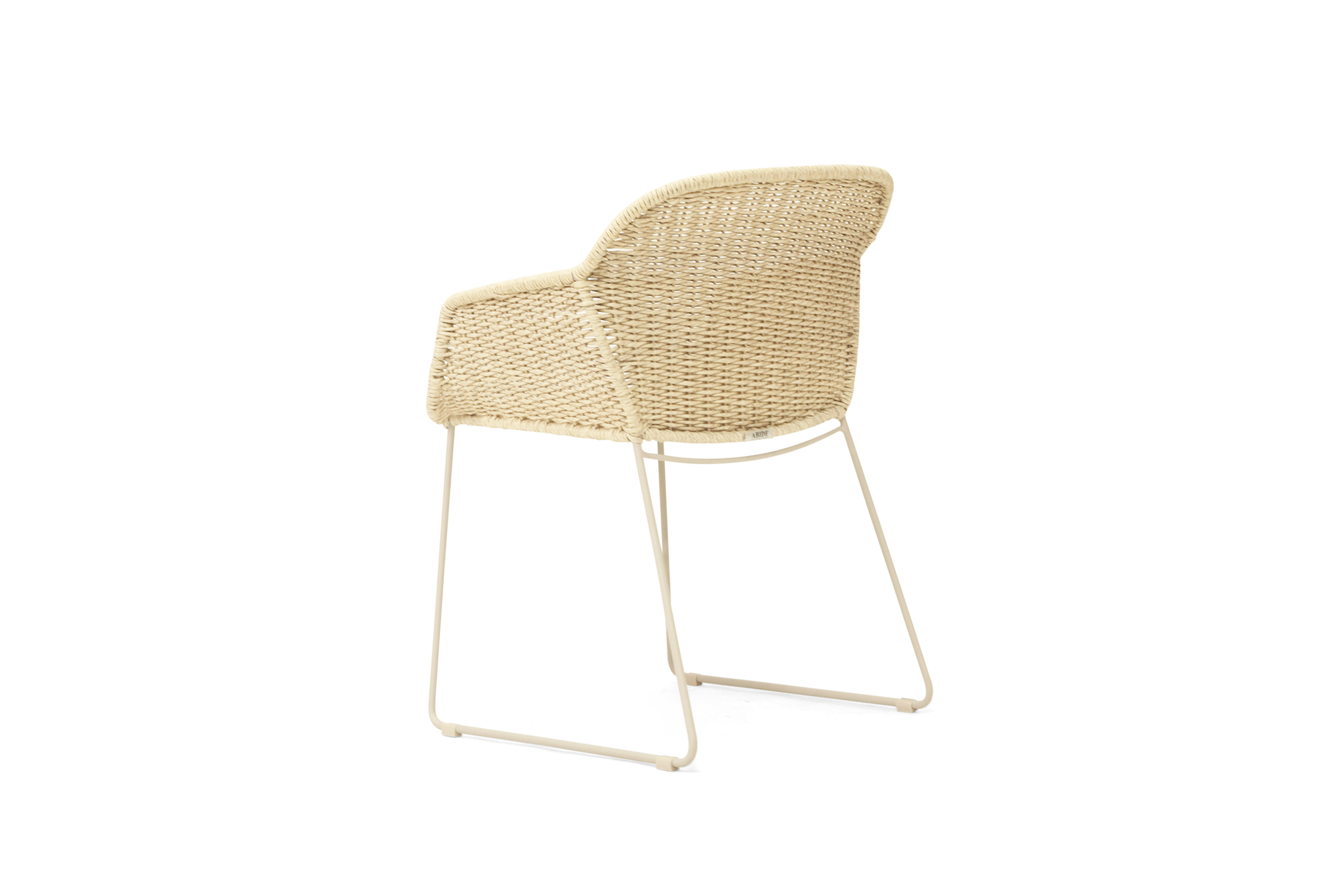 Luca Outdoor Dining Armchair - Image 6