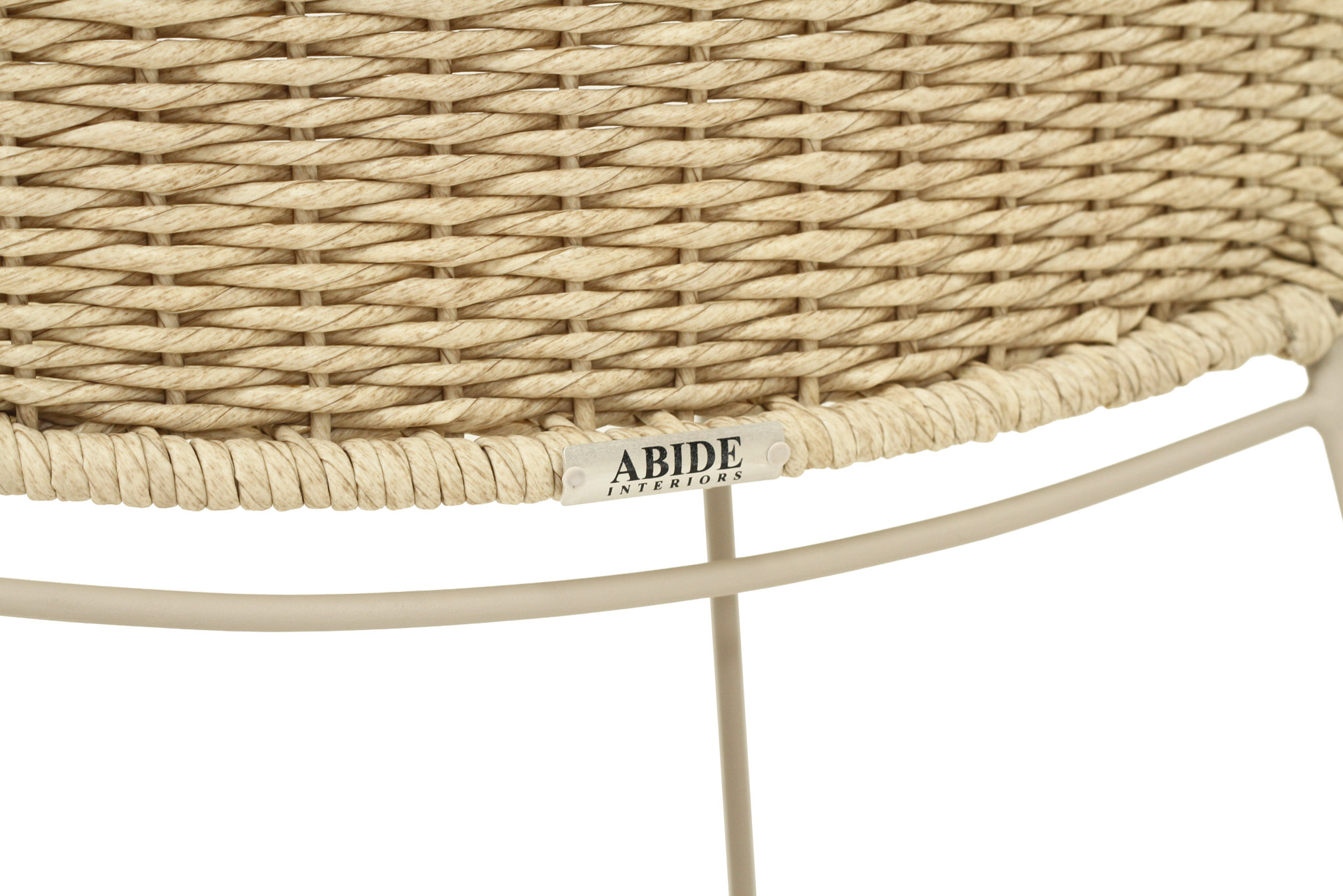 Luca Outdoor Dining Armchair - Image 8