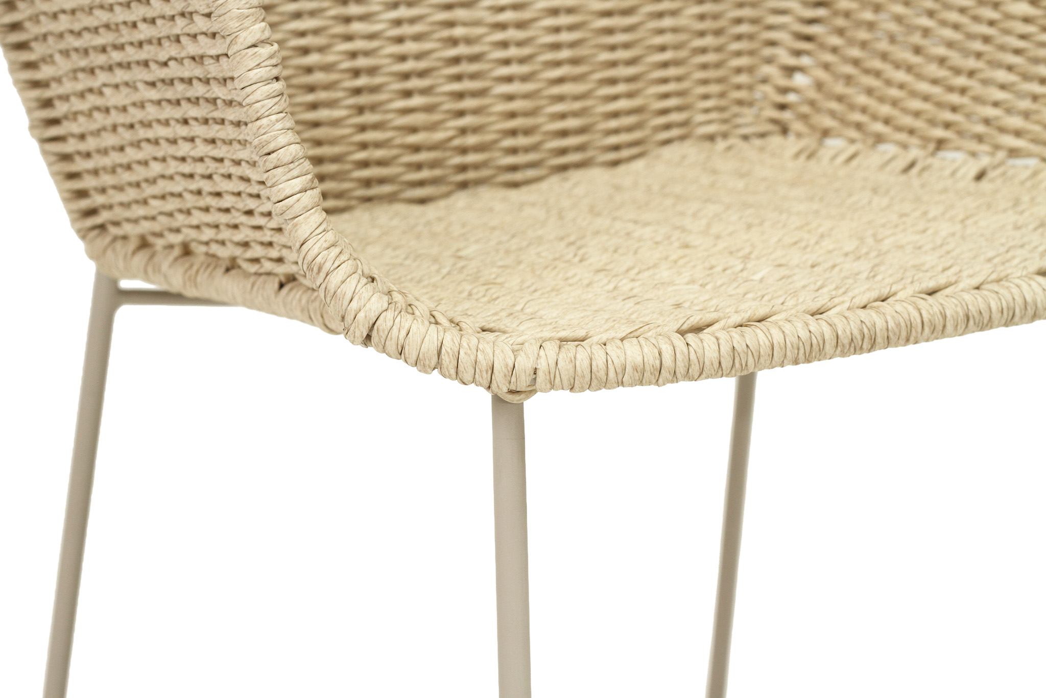 Luca Outdoor Dining Armchair - Image 9