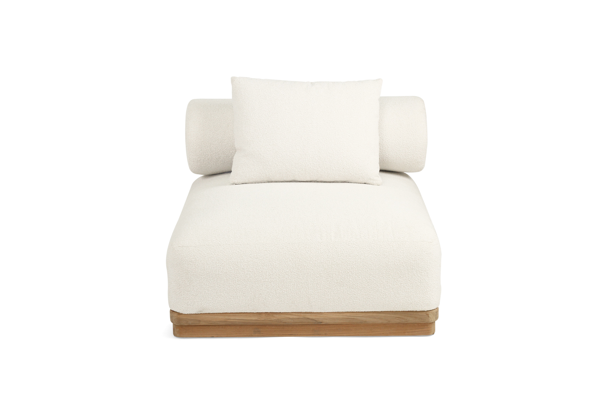 Santiago Outdoor Sofa (1 Seater Sectional) - Image 4