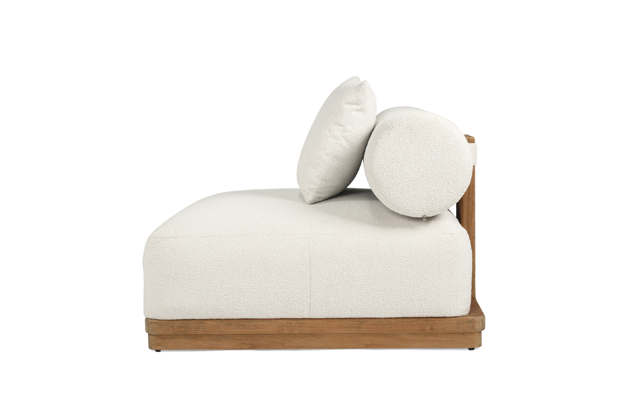 Santiago Outdoor Sofa (1 Seater Sectional) - Image 5