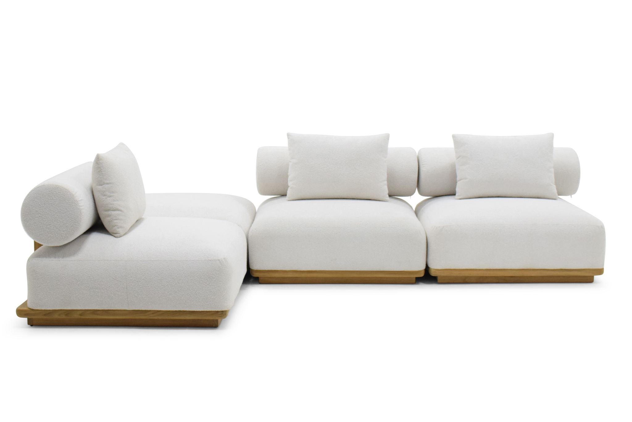 Santiago Outdoor Sofa (1 Seater Sectional) - Image 16