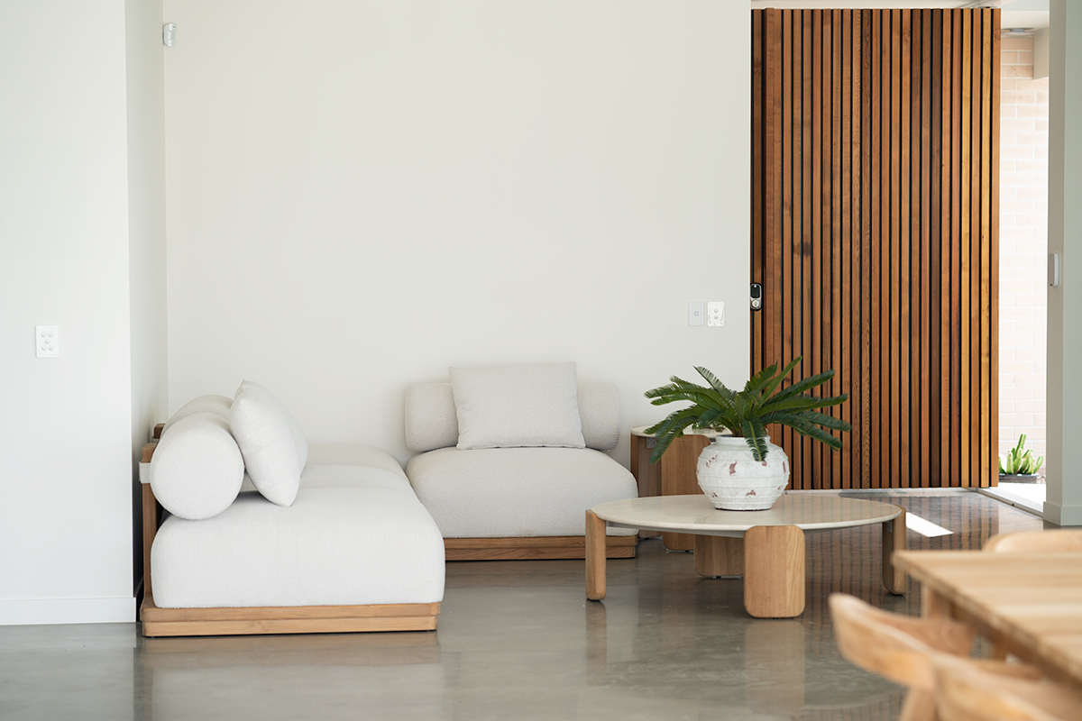 Santiago Outdoor Sofa (1 Seater Sectional) - Image 19