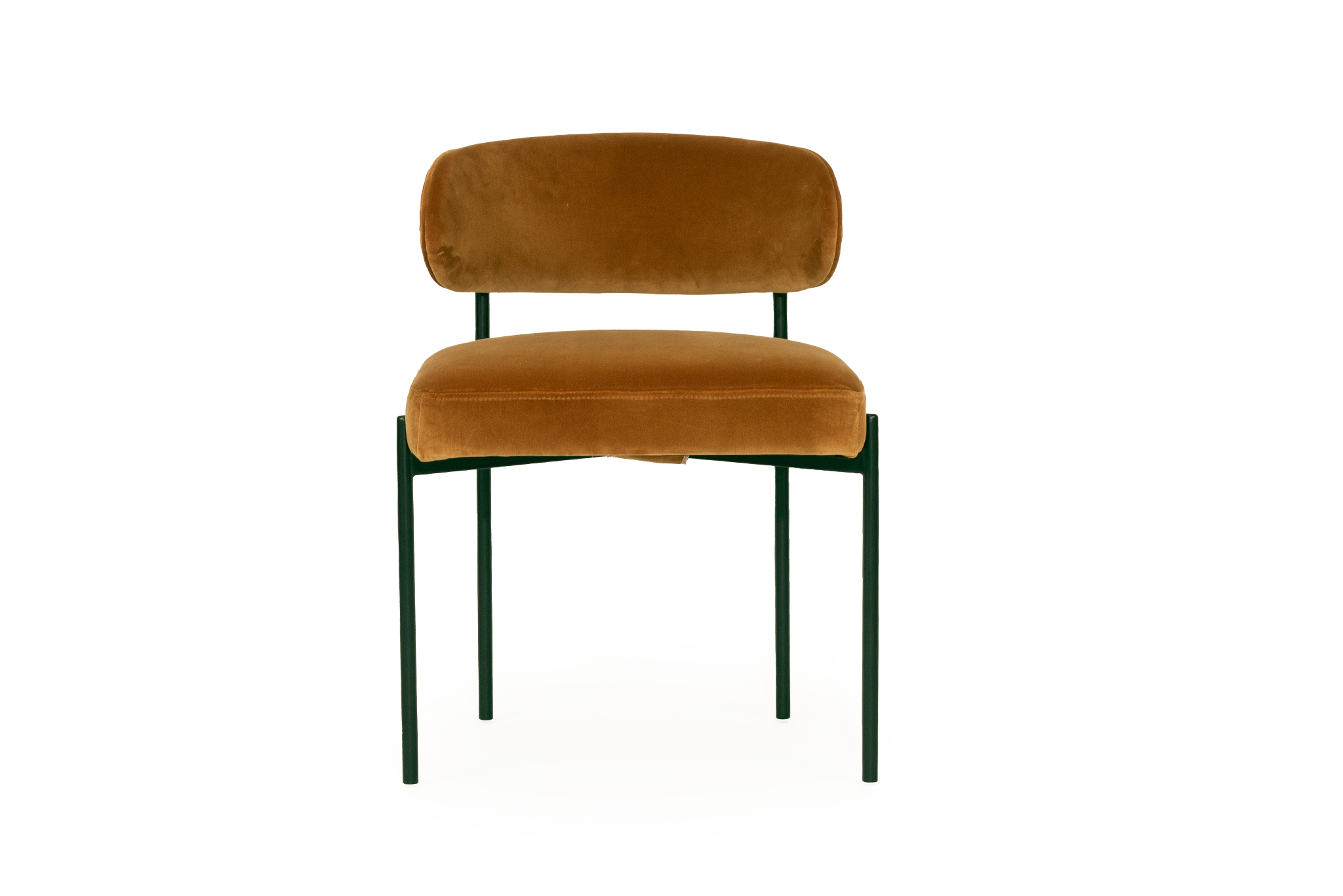 Soho Dining Chair - Rust - Image 3