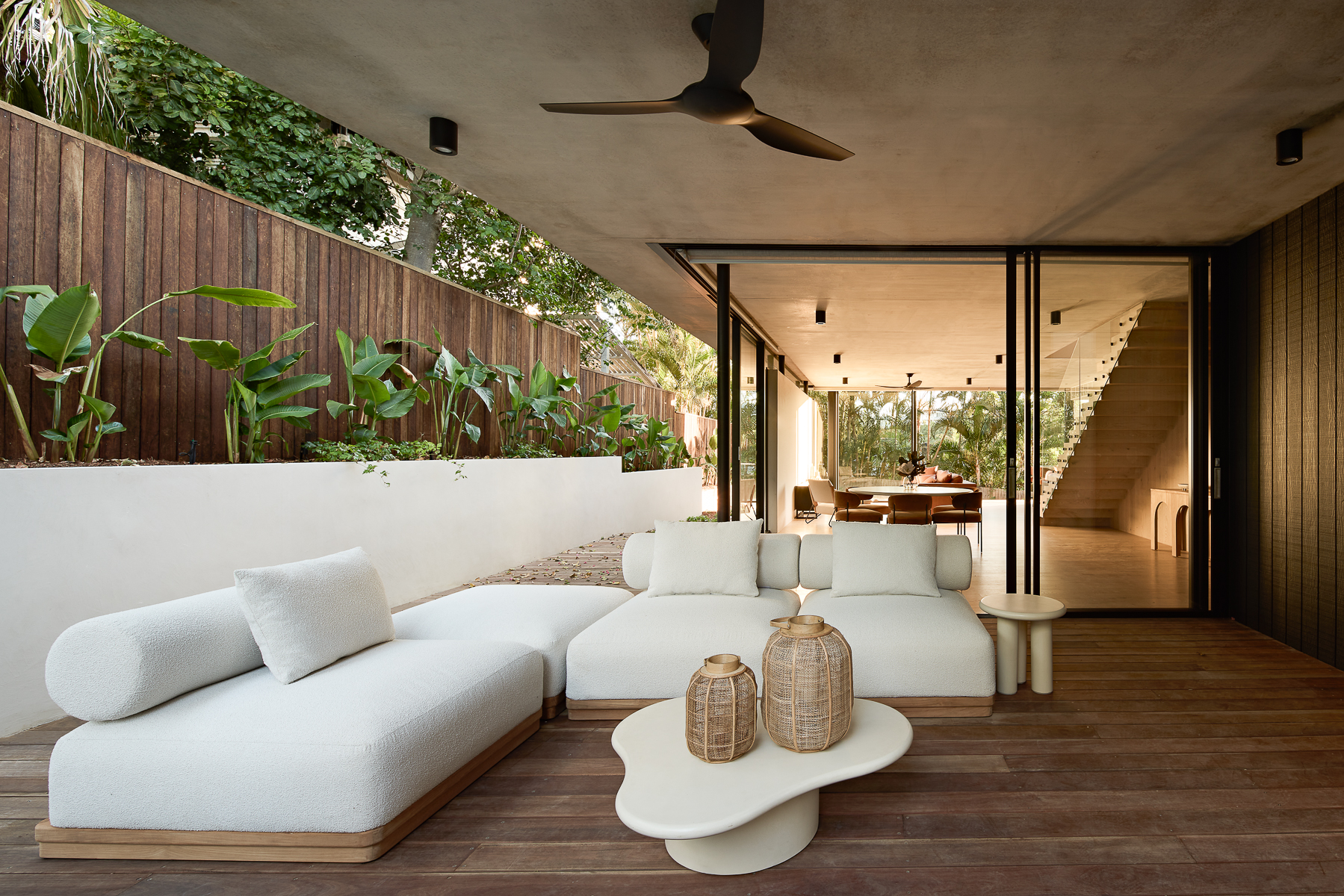 Santiago Outdoor Ottoman/ Corner Sofa - Image 14