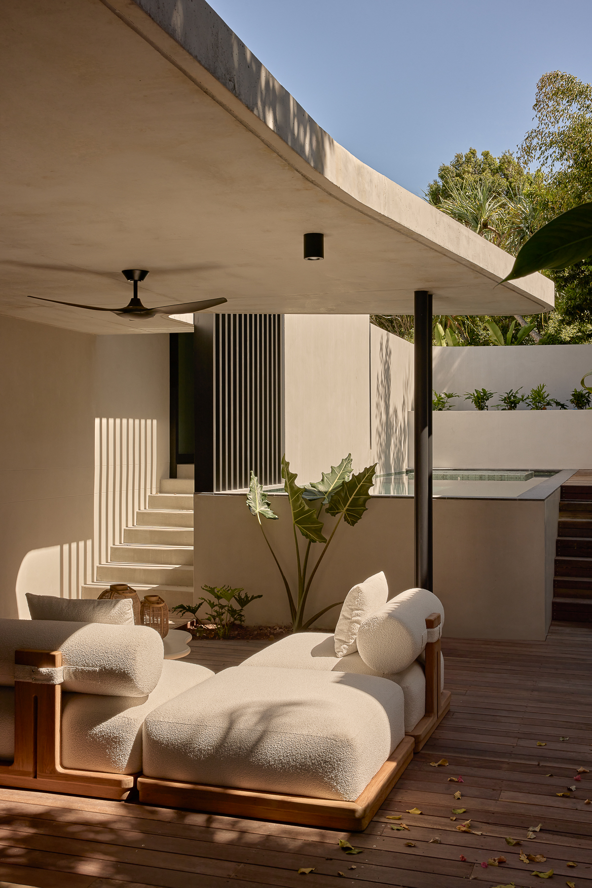 Santiago Outdoor Sofa (1 Seater Sectional) - Image 23